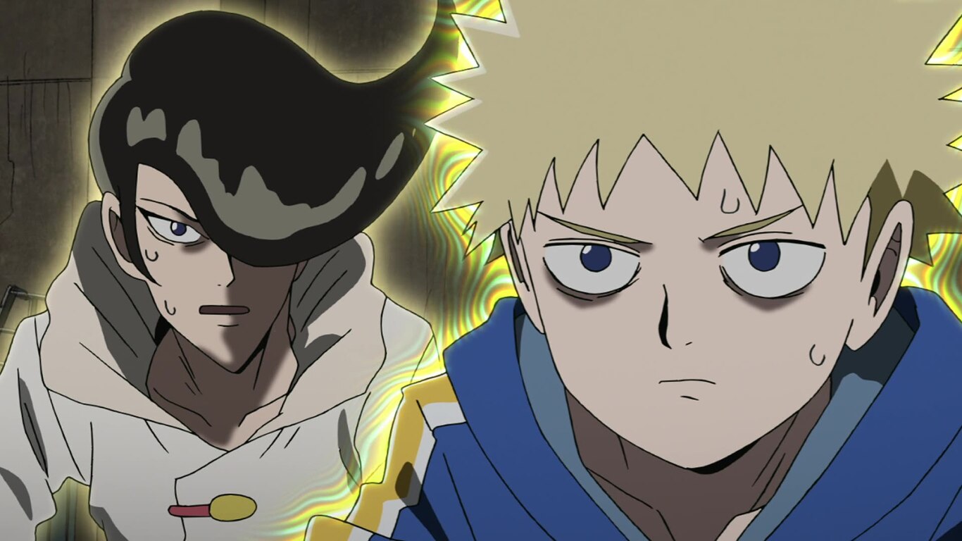 Collision ~Power Type~