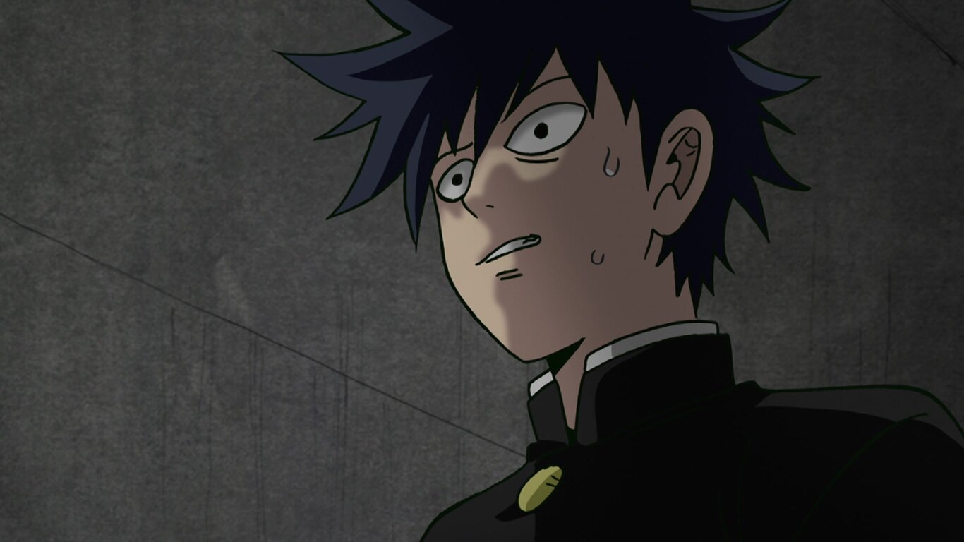 The Older Brother Bows ~Destructive Intent~