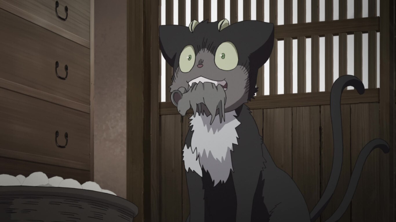 Black Cat