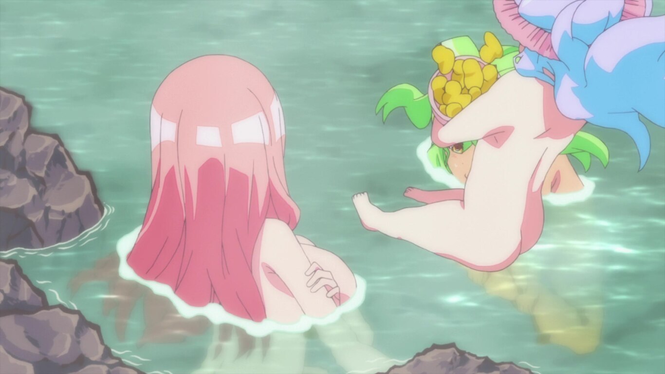 Let's Go to a Hot Spring!