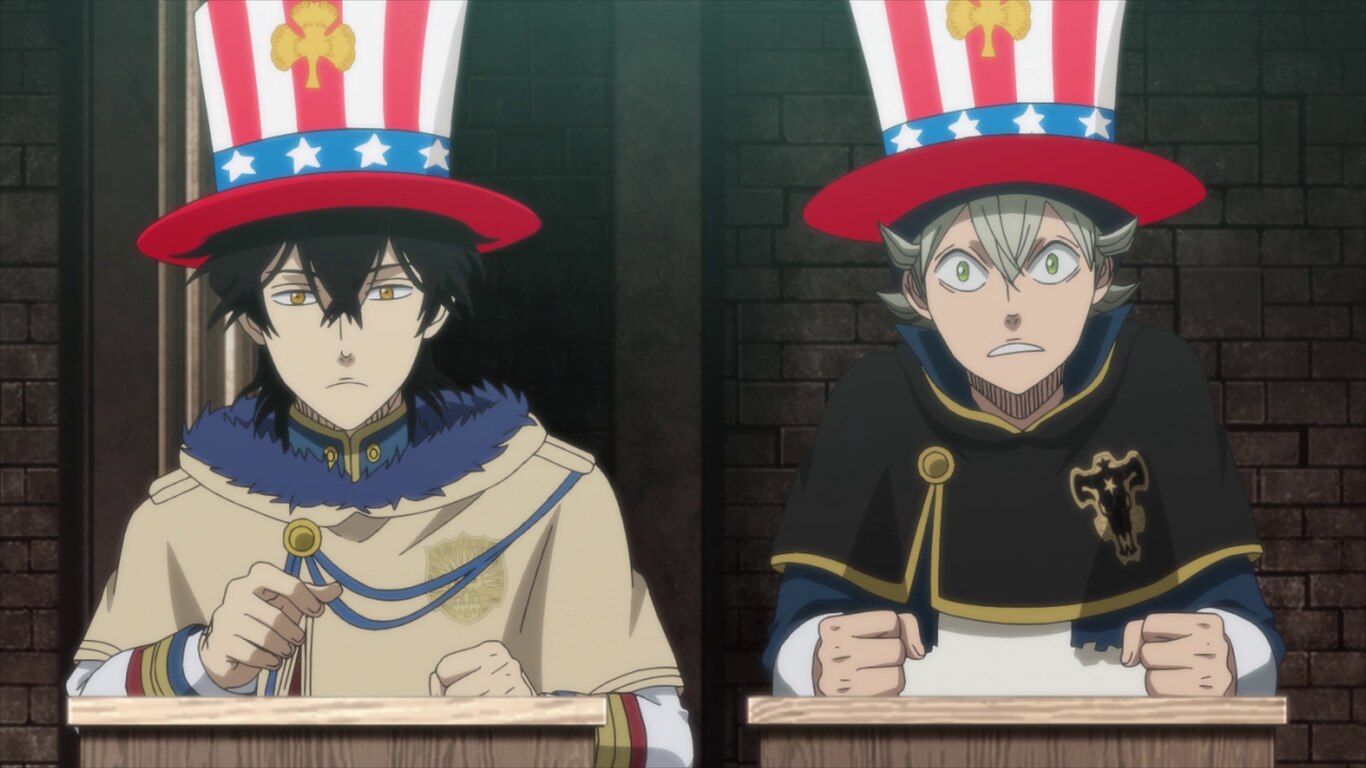 The All Magic Knights Thanksgiving Festa
