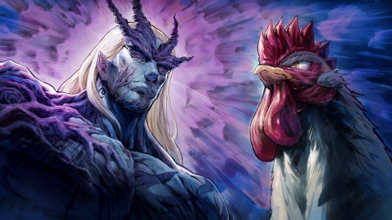 The Parable of the Three Birds