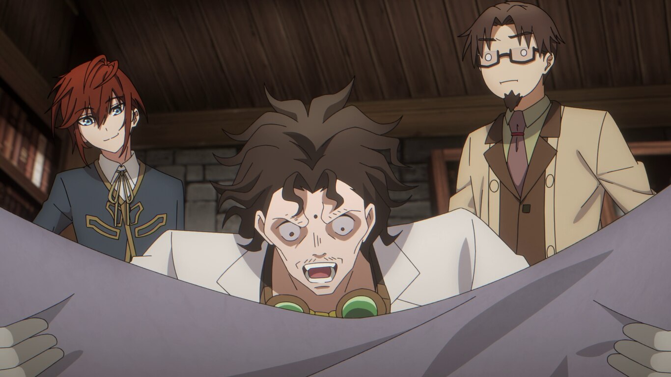 The King Negotiates