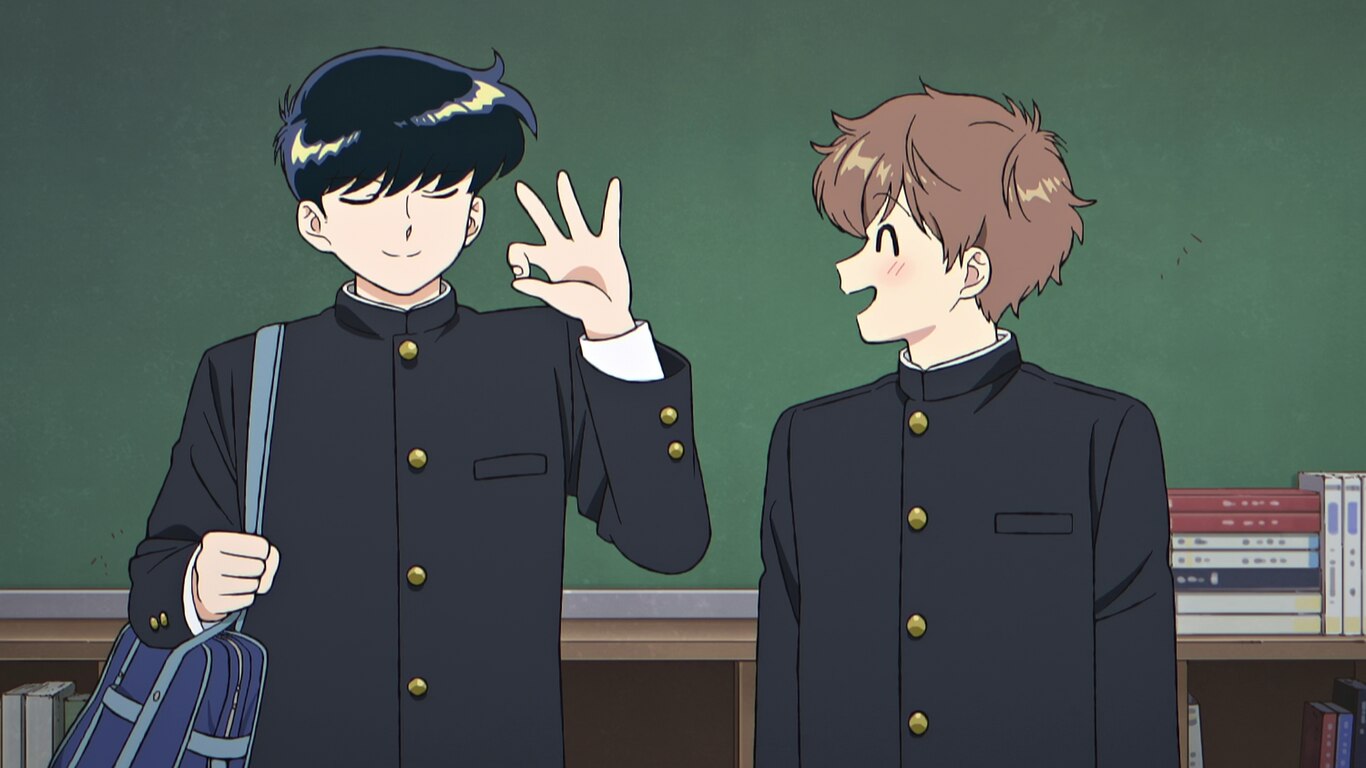 Go For It, Nakamura-kun!! / Super Exciting Cooking Class!!