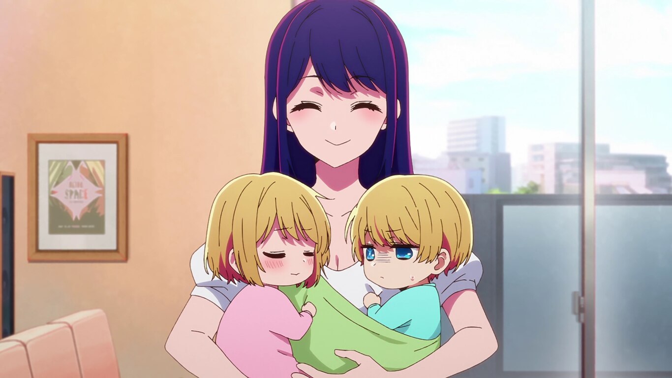 Mother and Children