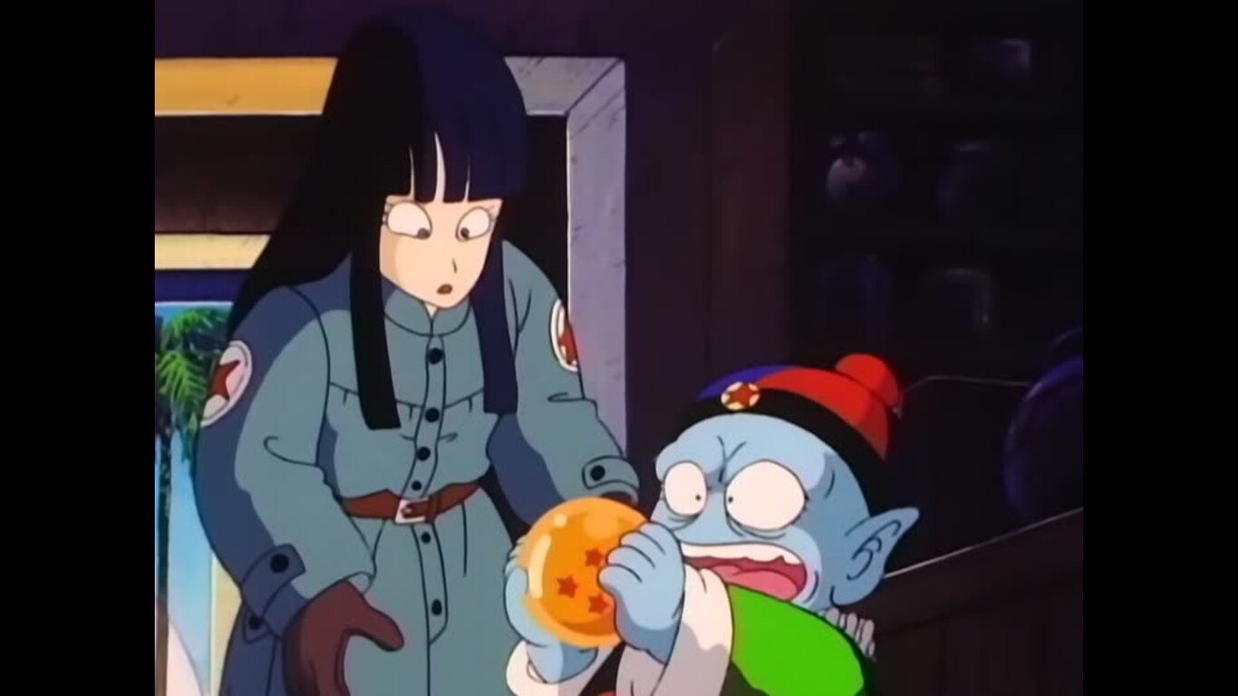 Pilaf and the Mystery Force