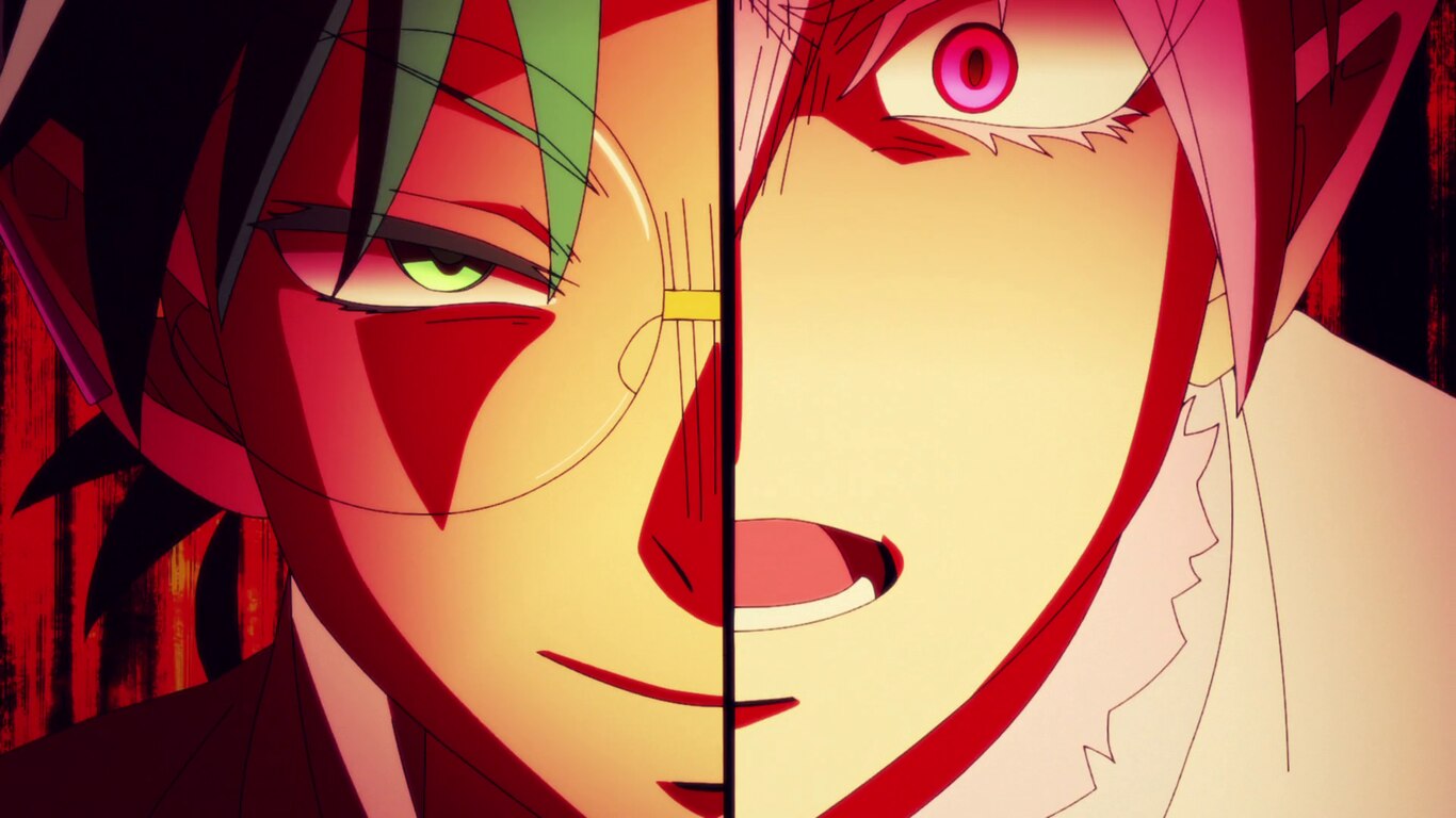 Behind Those Eyes