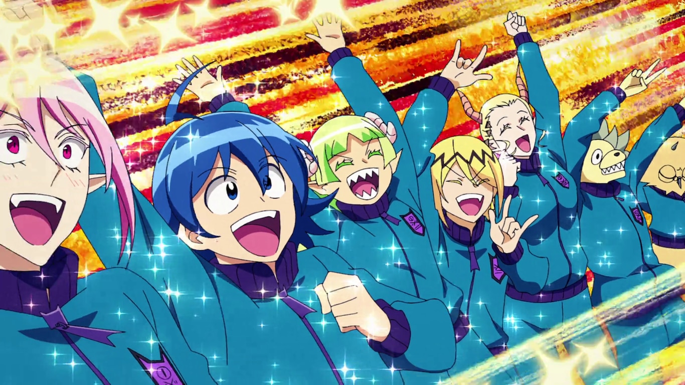 The Music Festival: Showtime!!