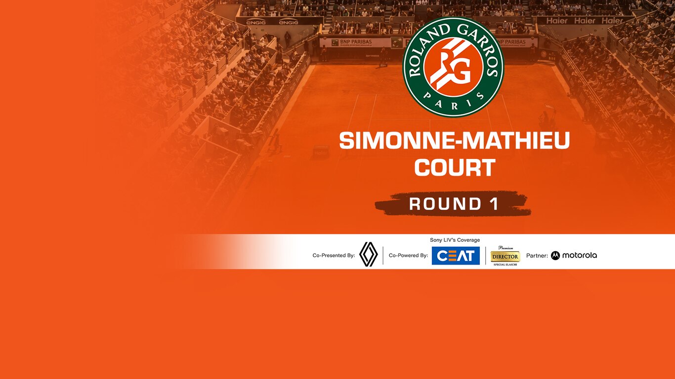 Roland-Garros 2026
