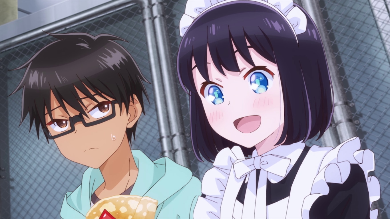 Watch The Food Diary of Miss Maid Episode no. 5 TV Series Online - Soft ...