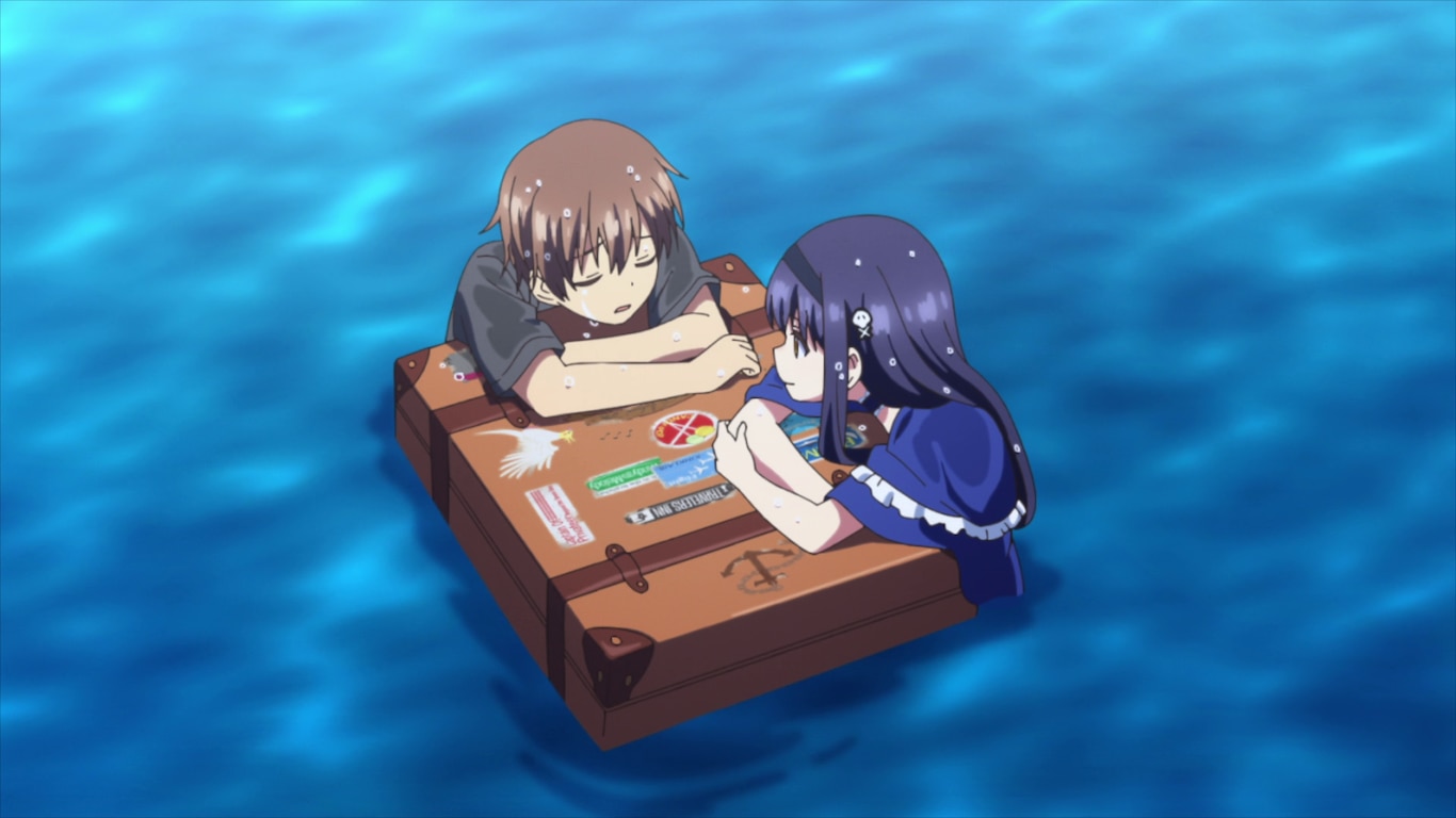 Across the Seven Seas