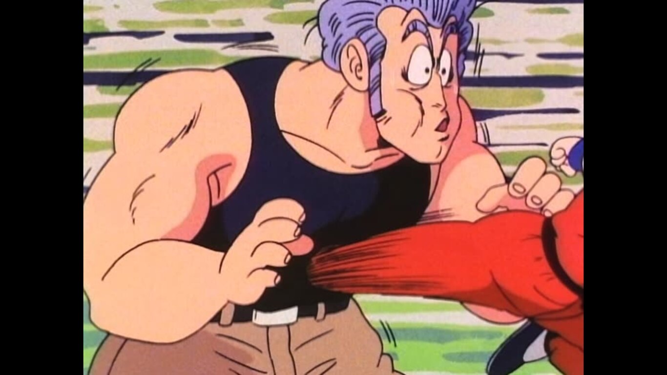 The Fall of Muscle Tower
