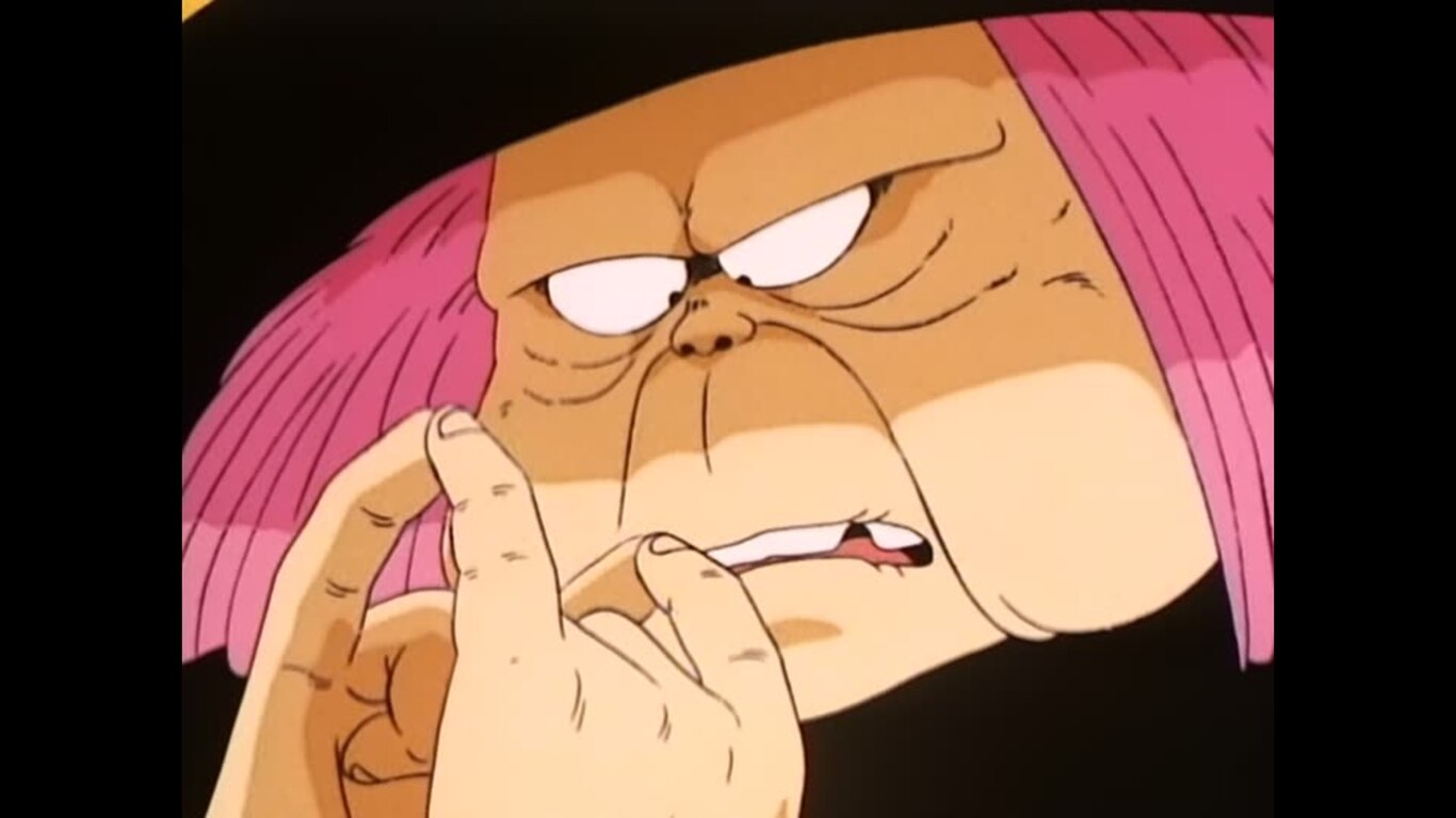 Goku's Turn