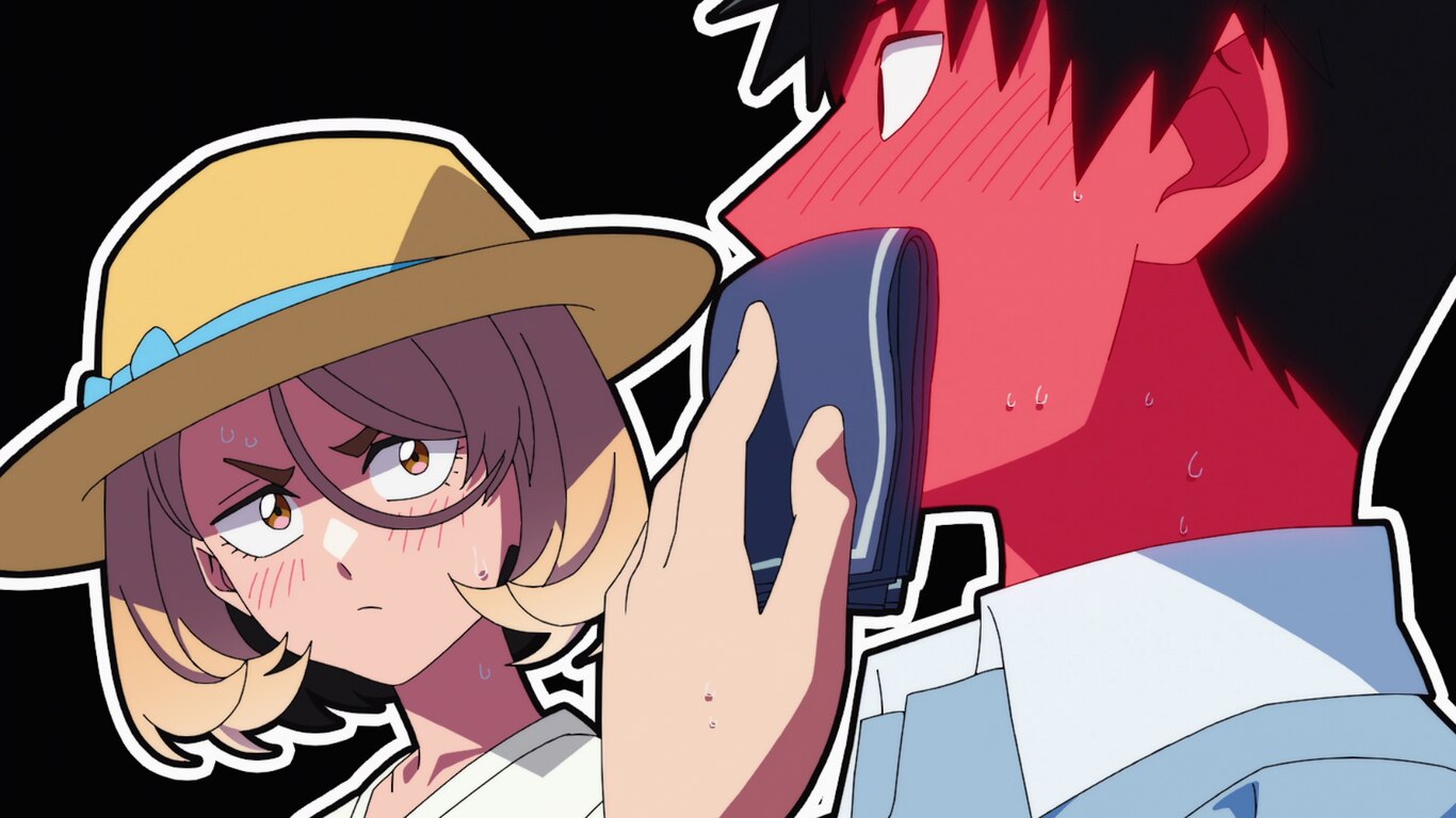 The Klutz and the High School Girl's Summer Break Plus the Start of Their Second Semester