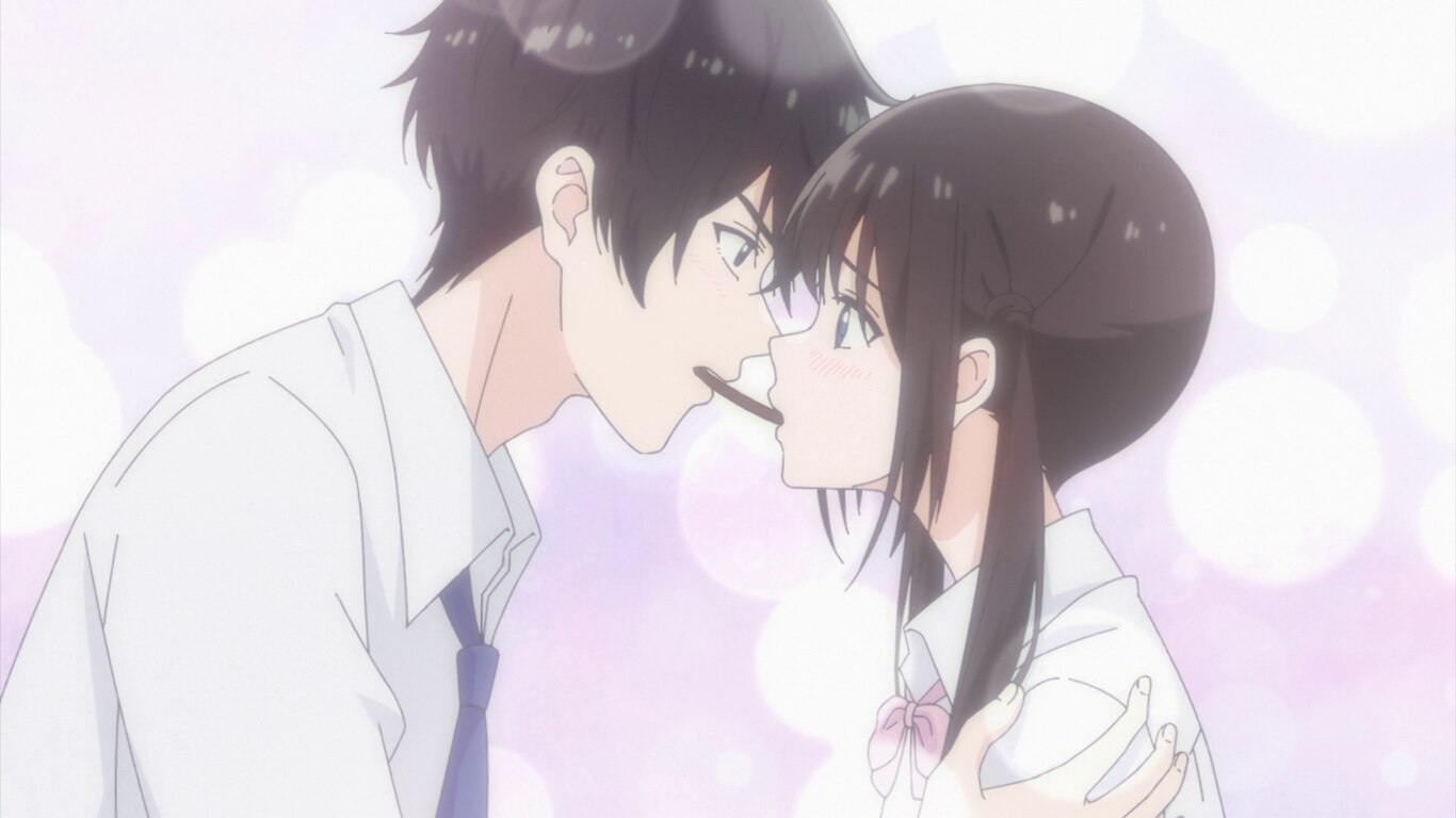My Childhood Friend and the Student Council President