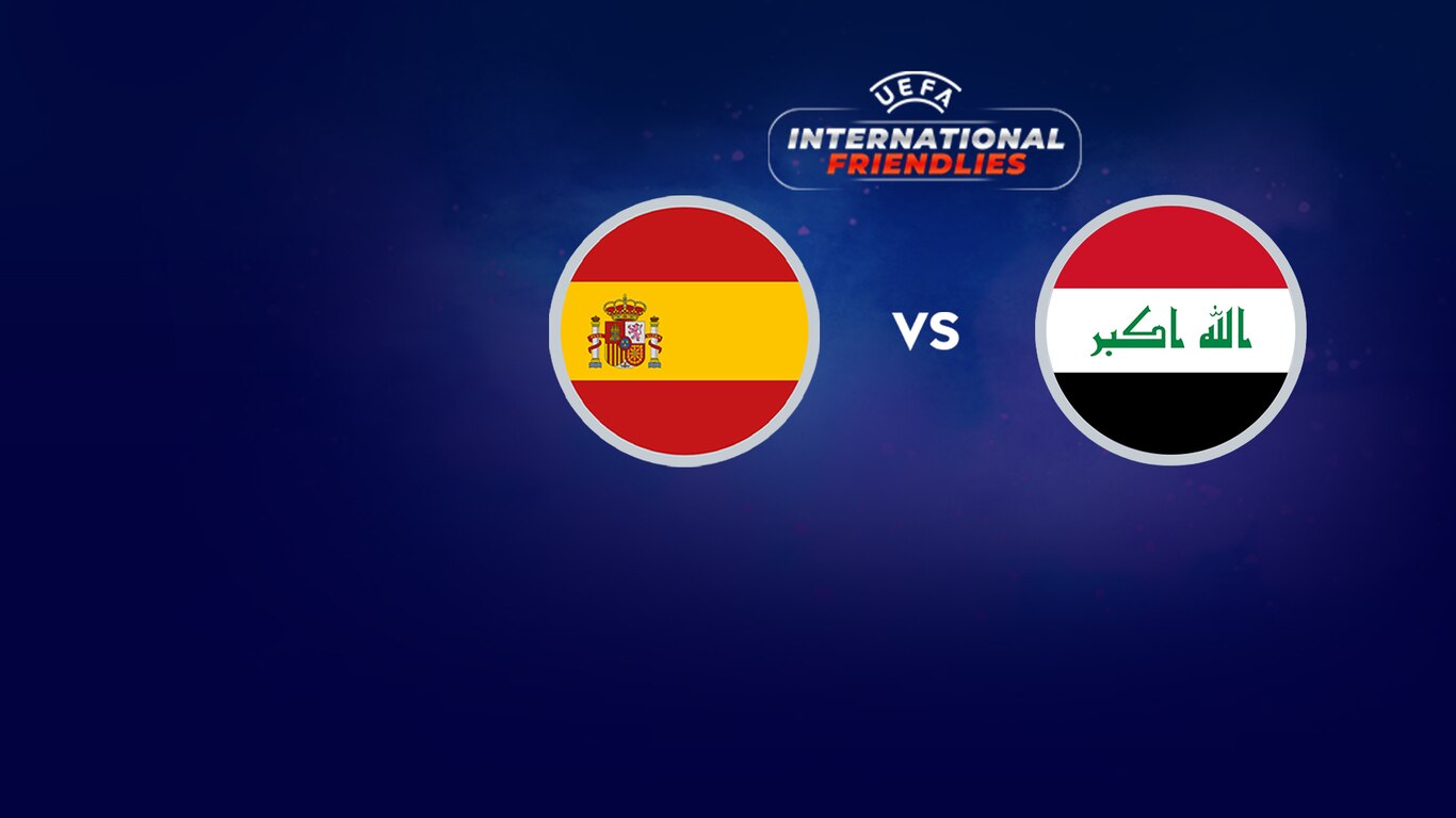UEFA International Friendlies