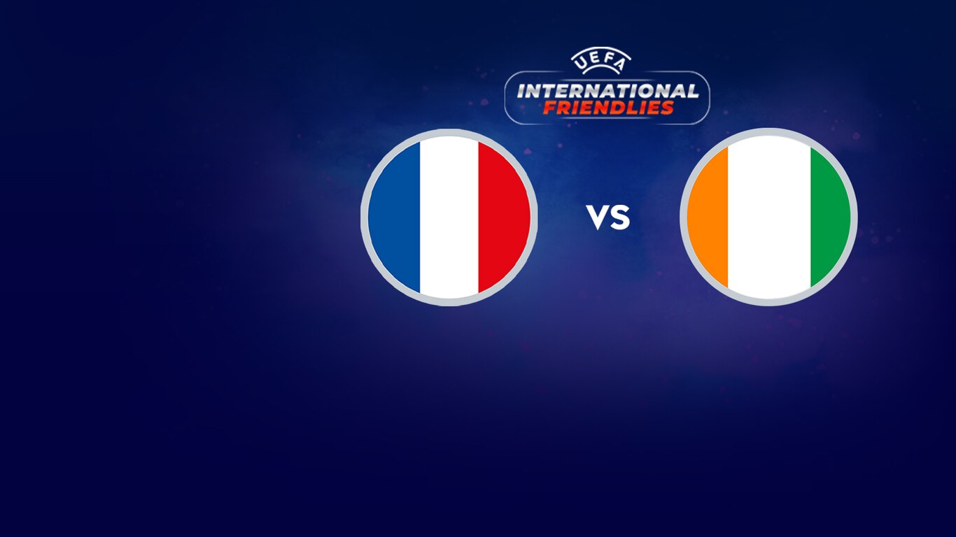 UEFA International Friendlies