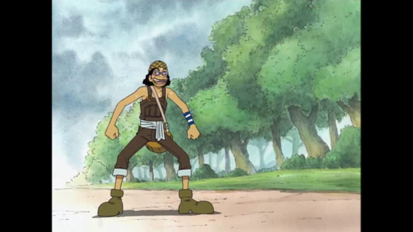Luffy Submerged! Zoro Vs. Hatchan the Octopus!