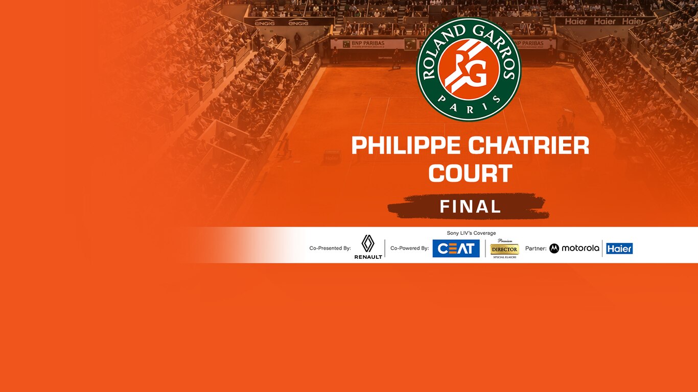 Roland-Garros 2026