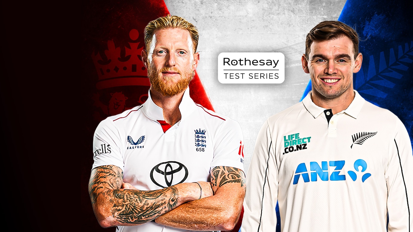 New Zealand Tour of England 2026