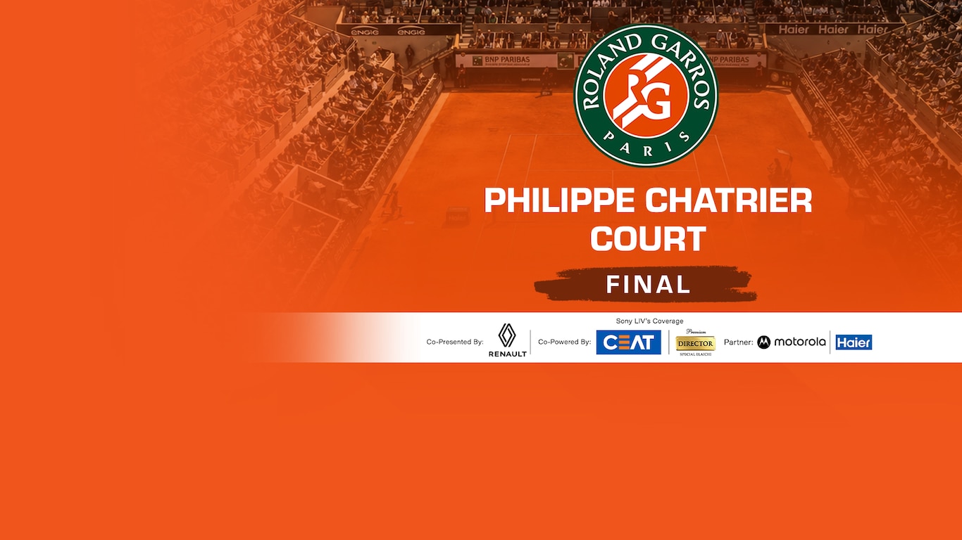 Roland-Garros 2026