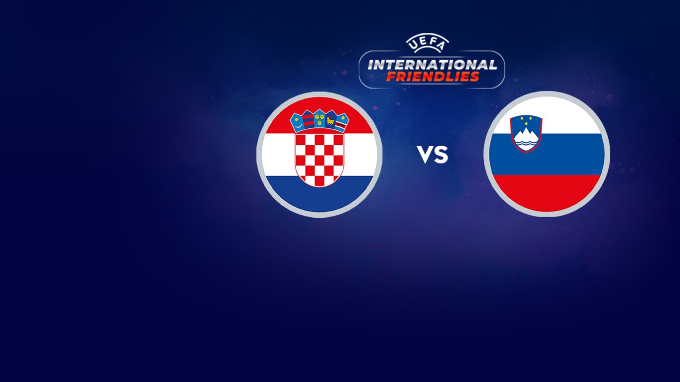 UEFA International Friendlies