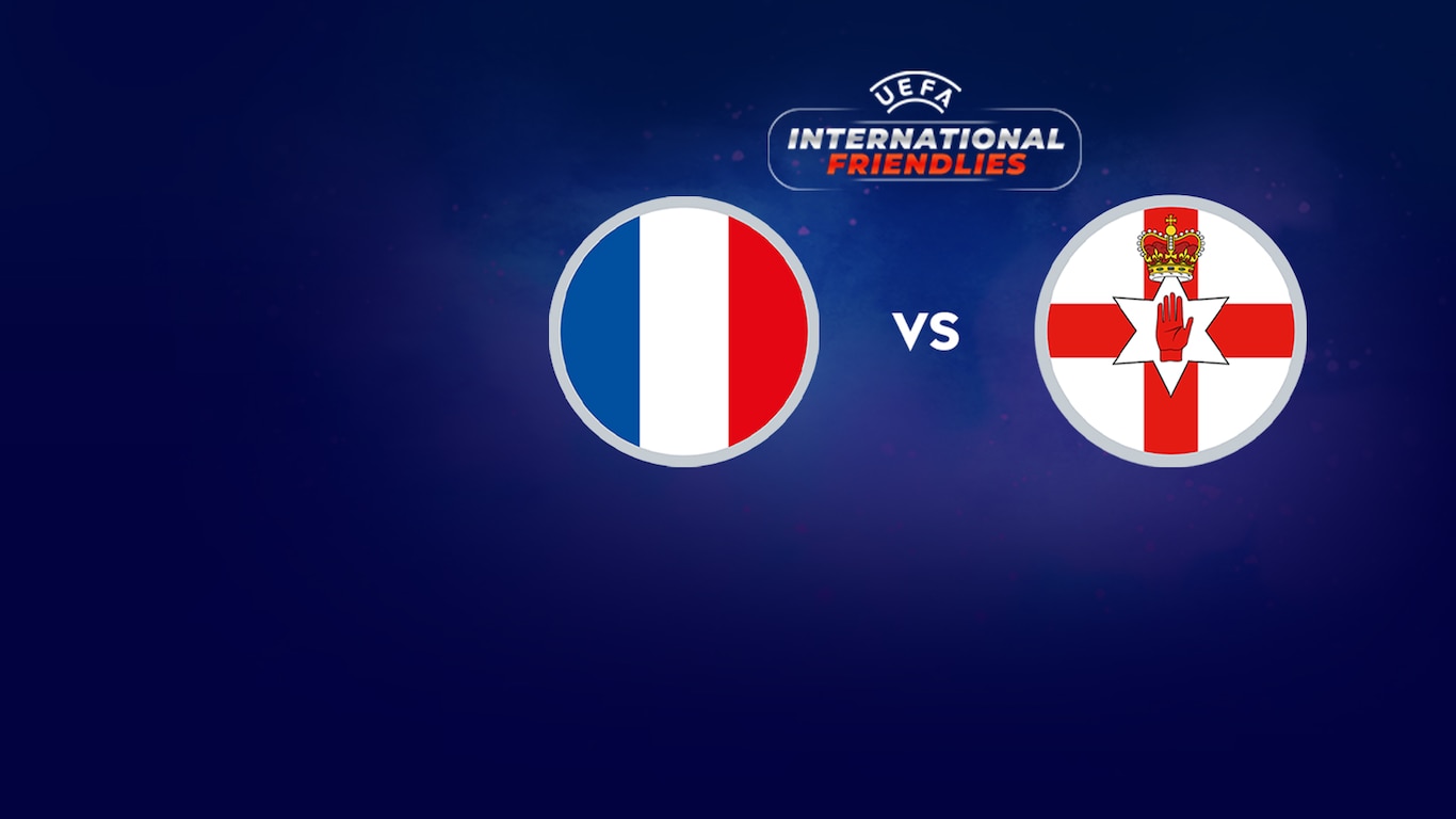 UEFA International Friendlies