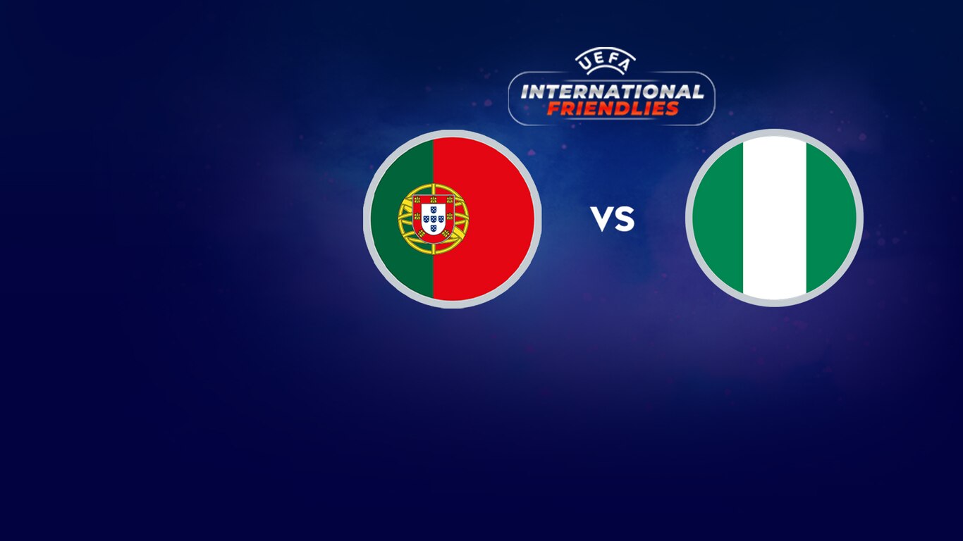 UEFA International Friendlies