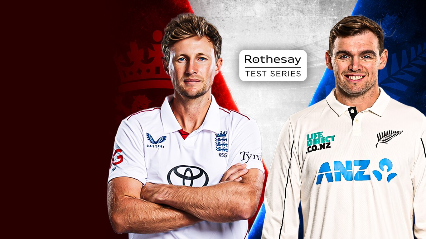 New Zealand Tour of England 2026