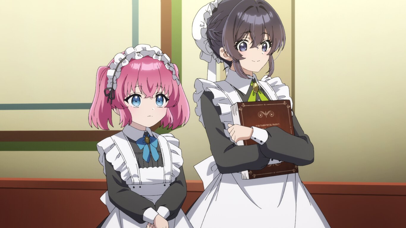 Episode 11: The Choice the Ladies Make