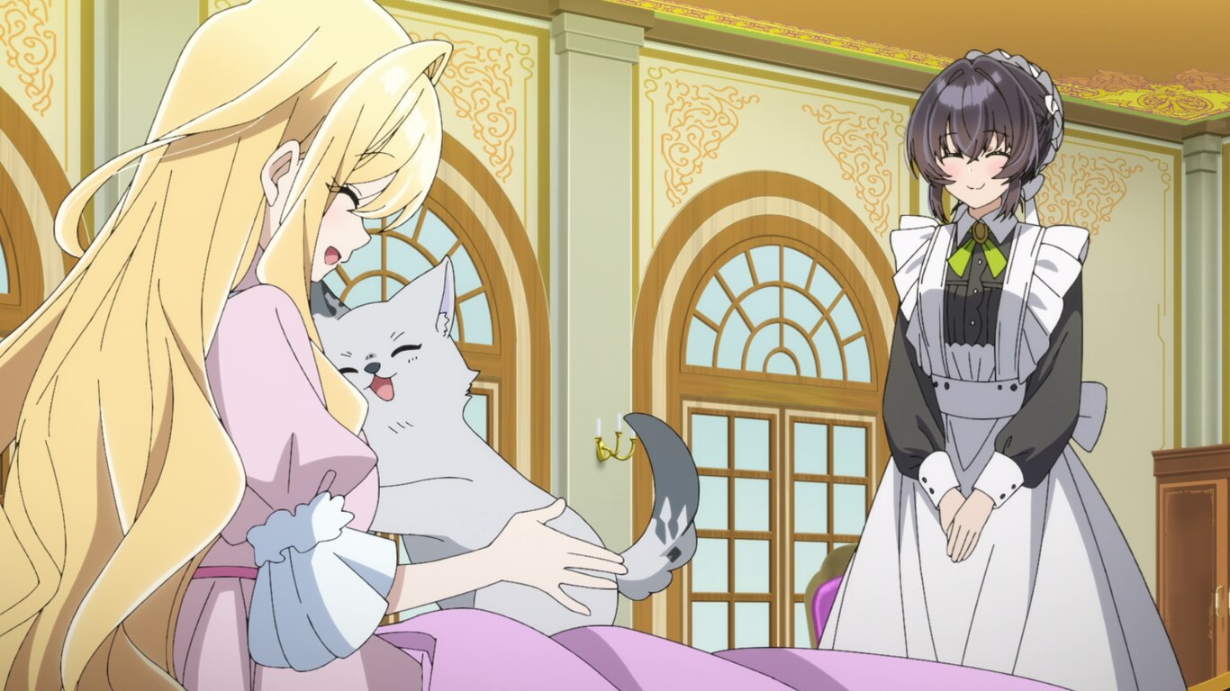 Episode 6: The House of Rudleberg's All-Works Maid