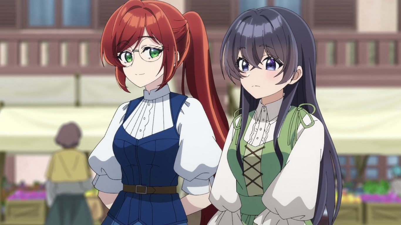 Episode 7: Anna-Marie's Exciting Day-Off Date