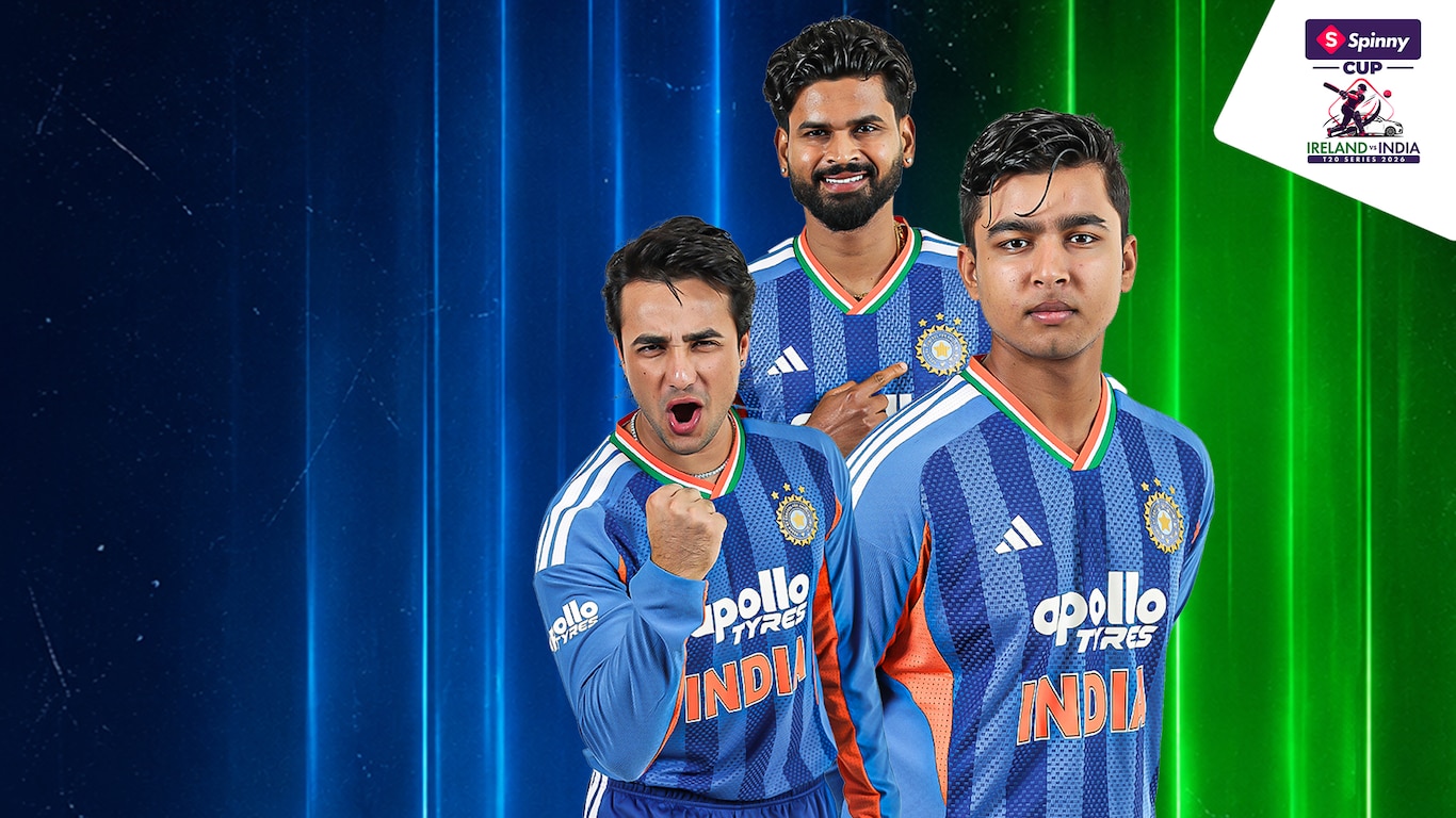 India Tour of Ireland 2026