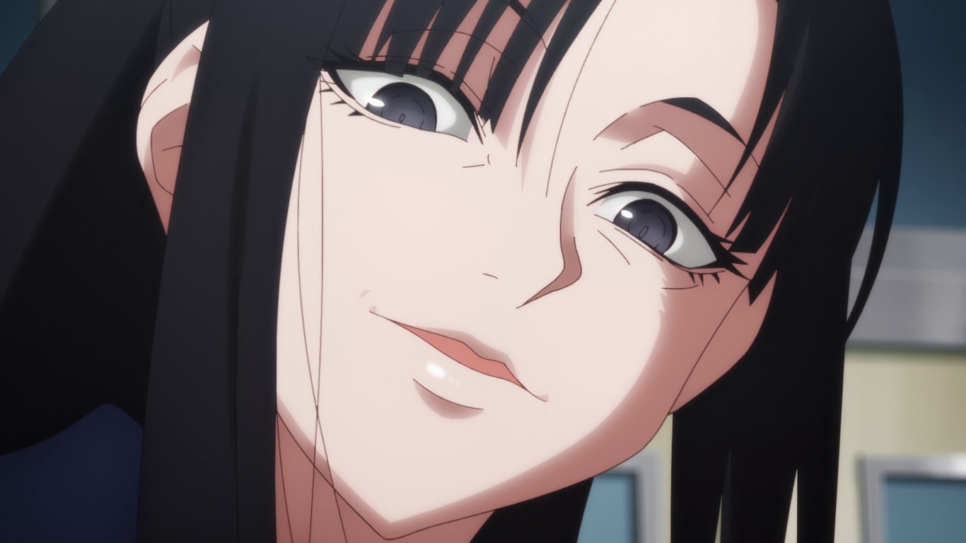 The Return of Yamatagi-Madara