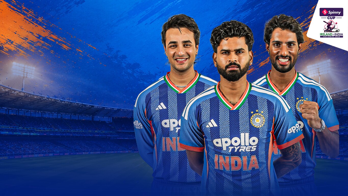 India Tour of Ireland 2026