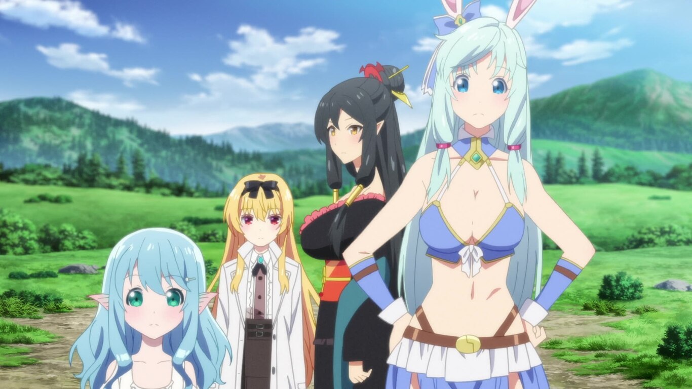 ARIFURETA: From a Detour to the World's Strongest