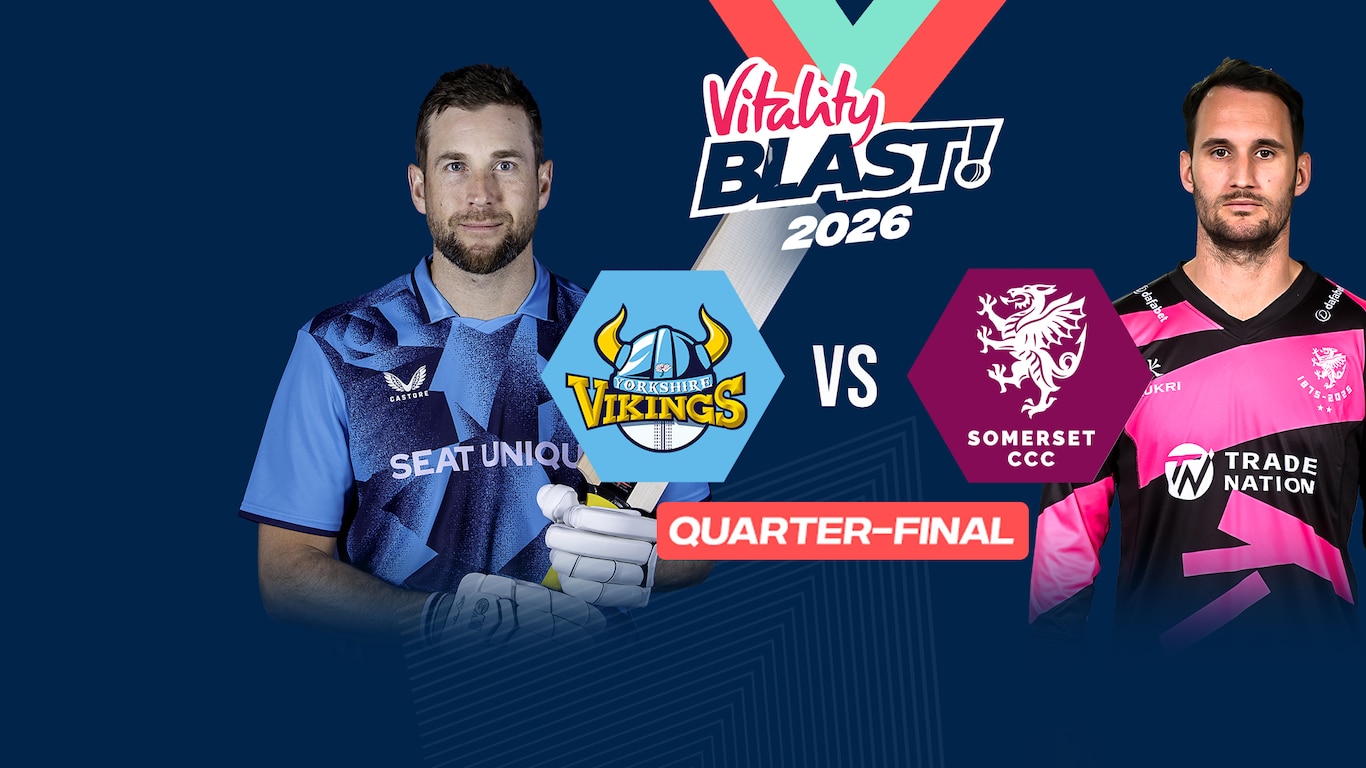 Vitality Blast 2026
