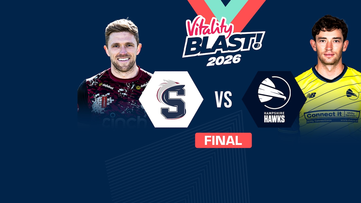 Vitality Blast 2026