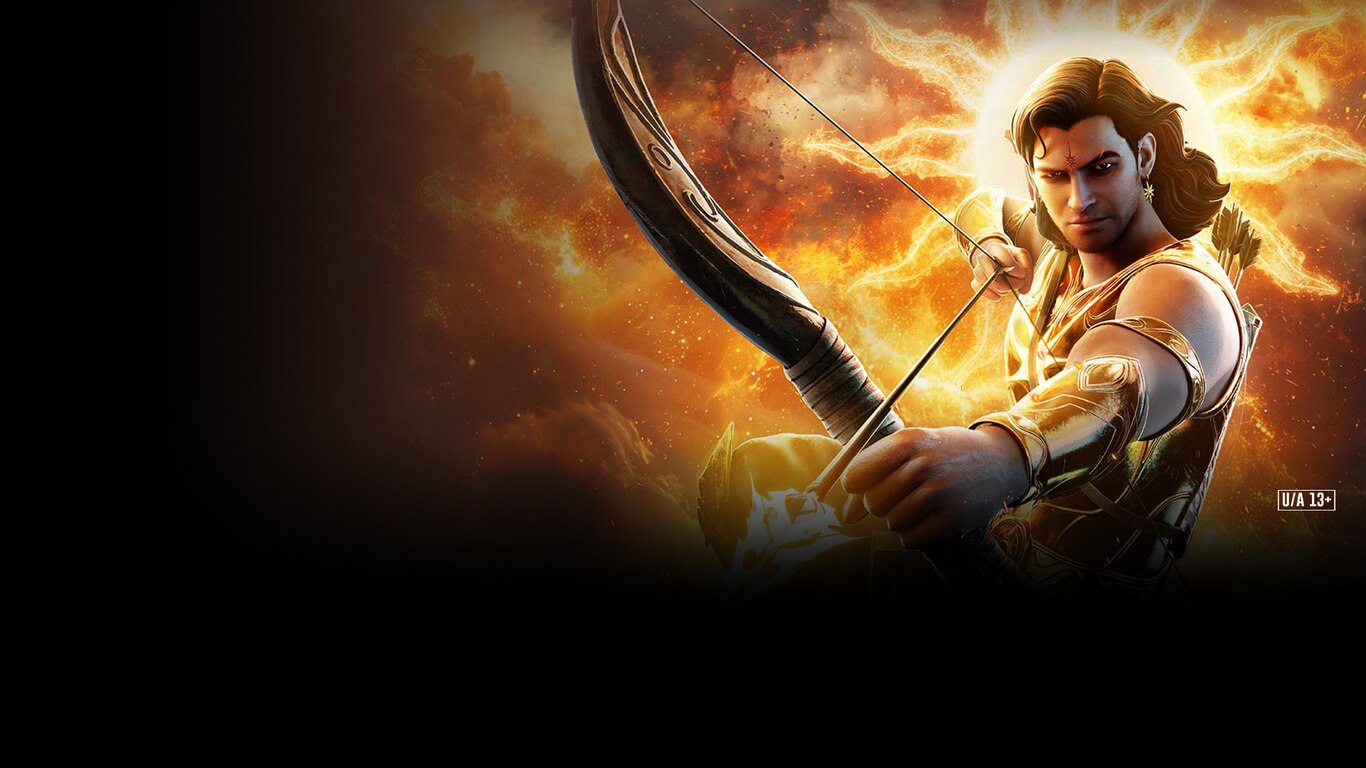 The Legend of Karna Trailer 1