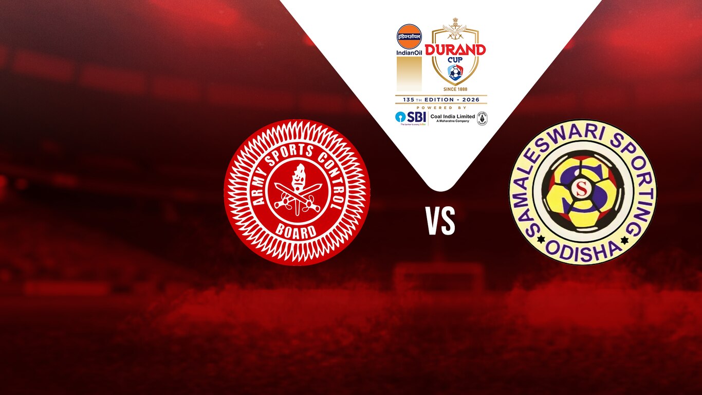 IndianOil Durand Cup 2026
