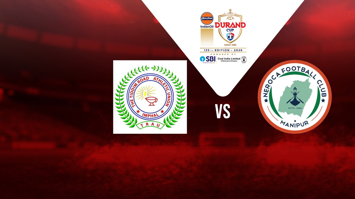 IndianOil Durand Cup 2026