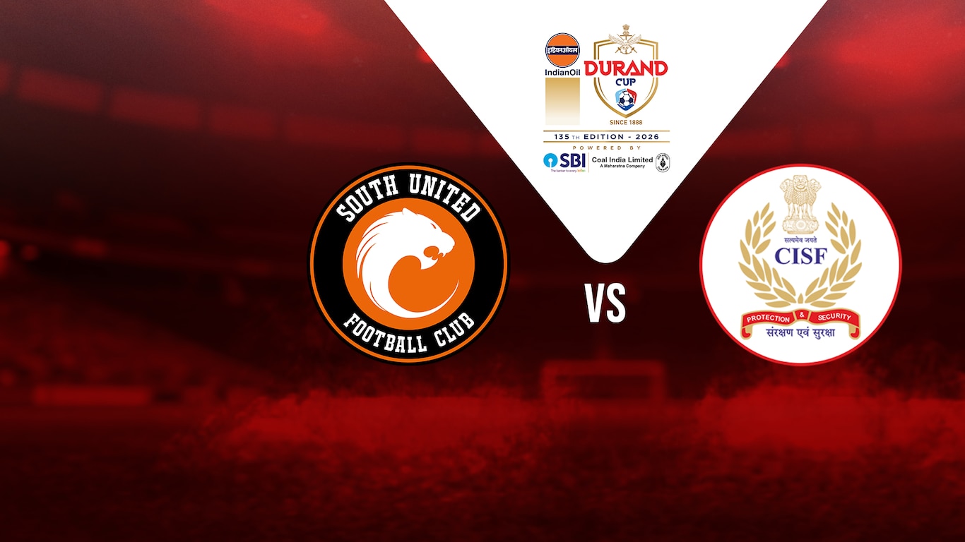 IndianOil Durand Cup 2026