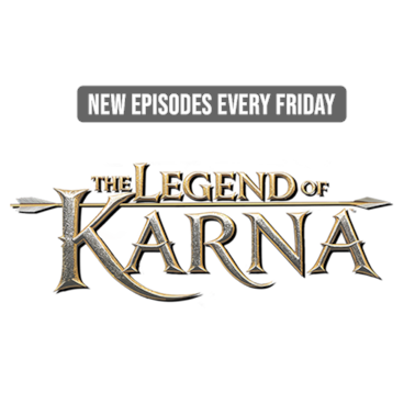 The Legend of Karna
