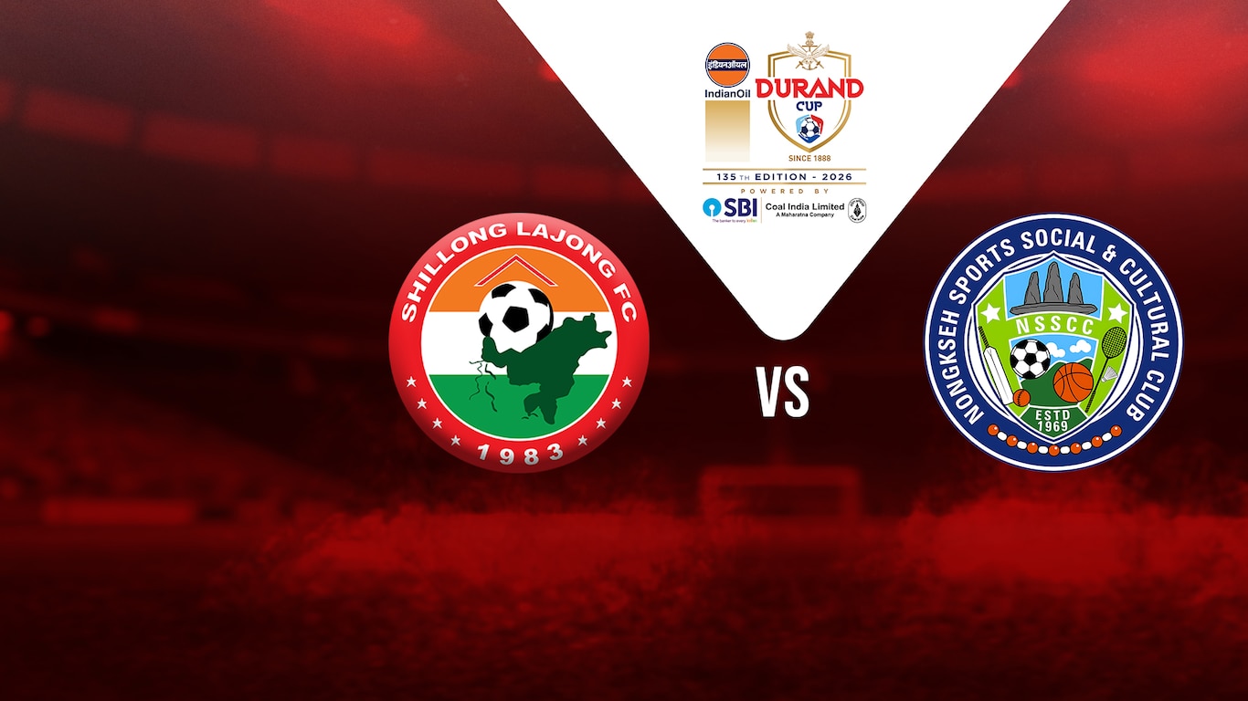 IndianOil Durand Cup 2026