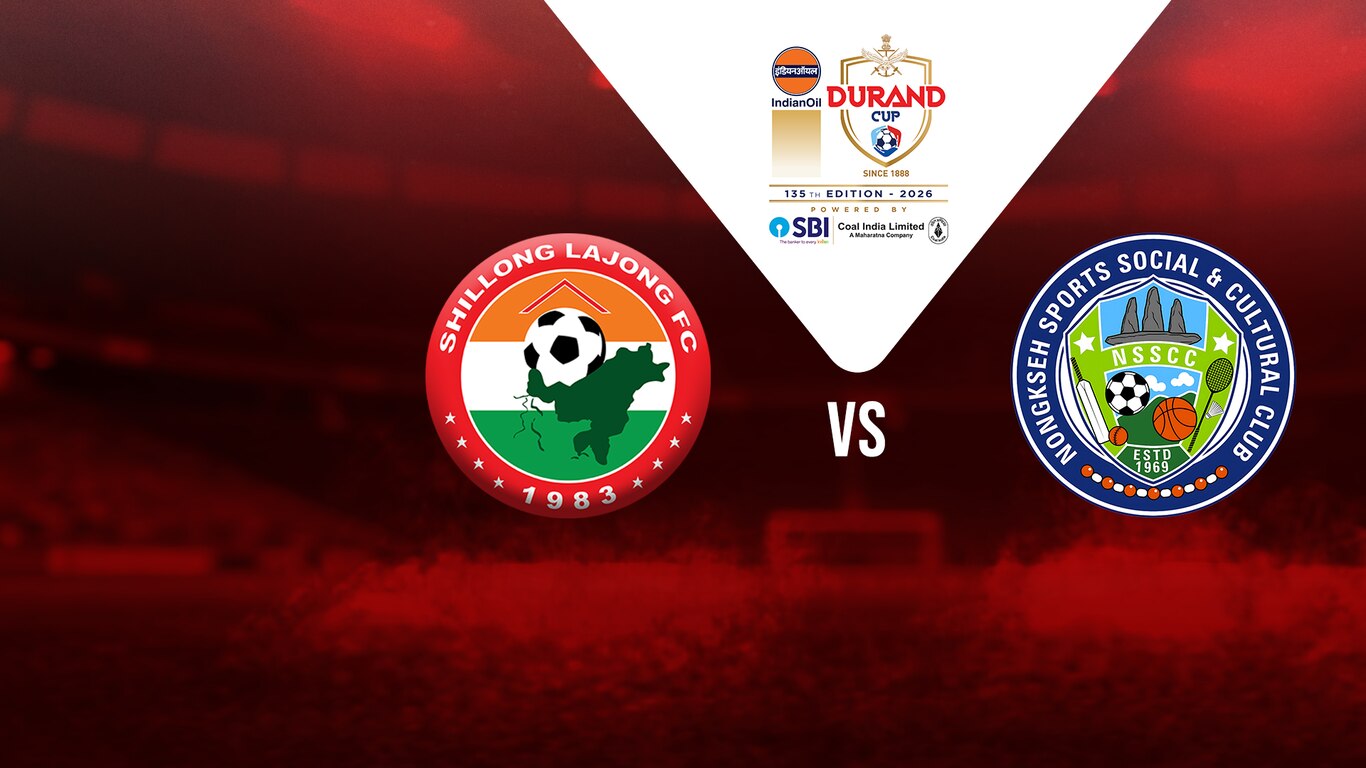 IndianOil Durand Cup 2026