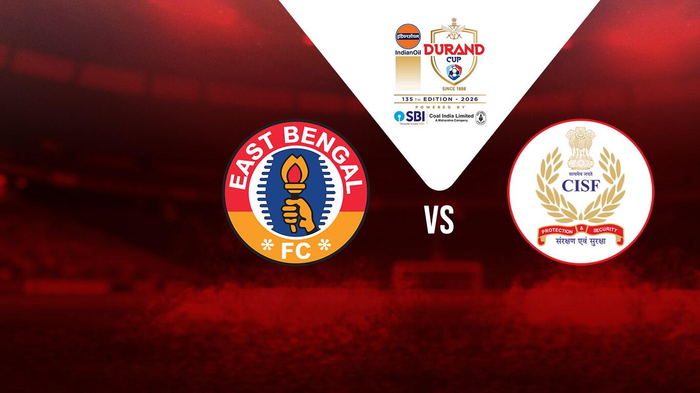 IndianOil Durand Cup 2026