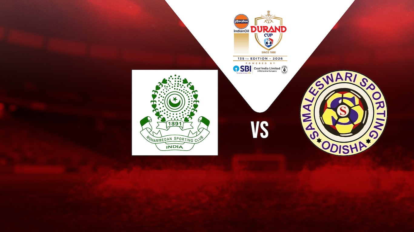 IndianOil Durand Cup 2026