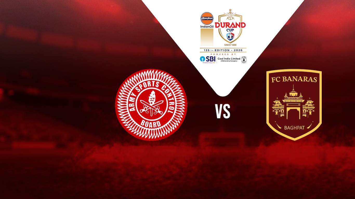 IndianOil Durand Cup 2026