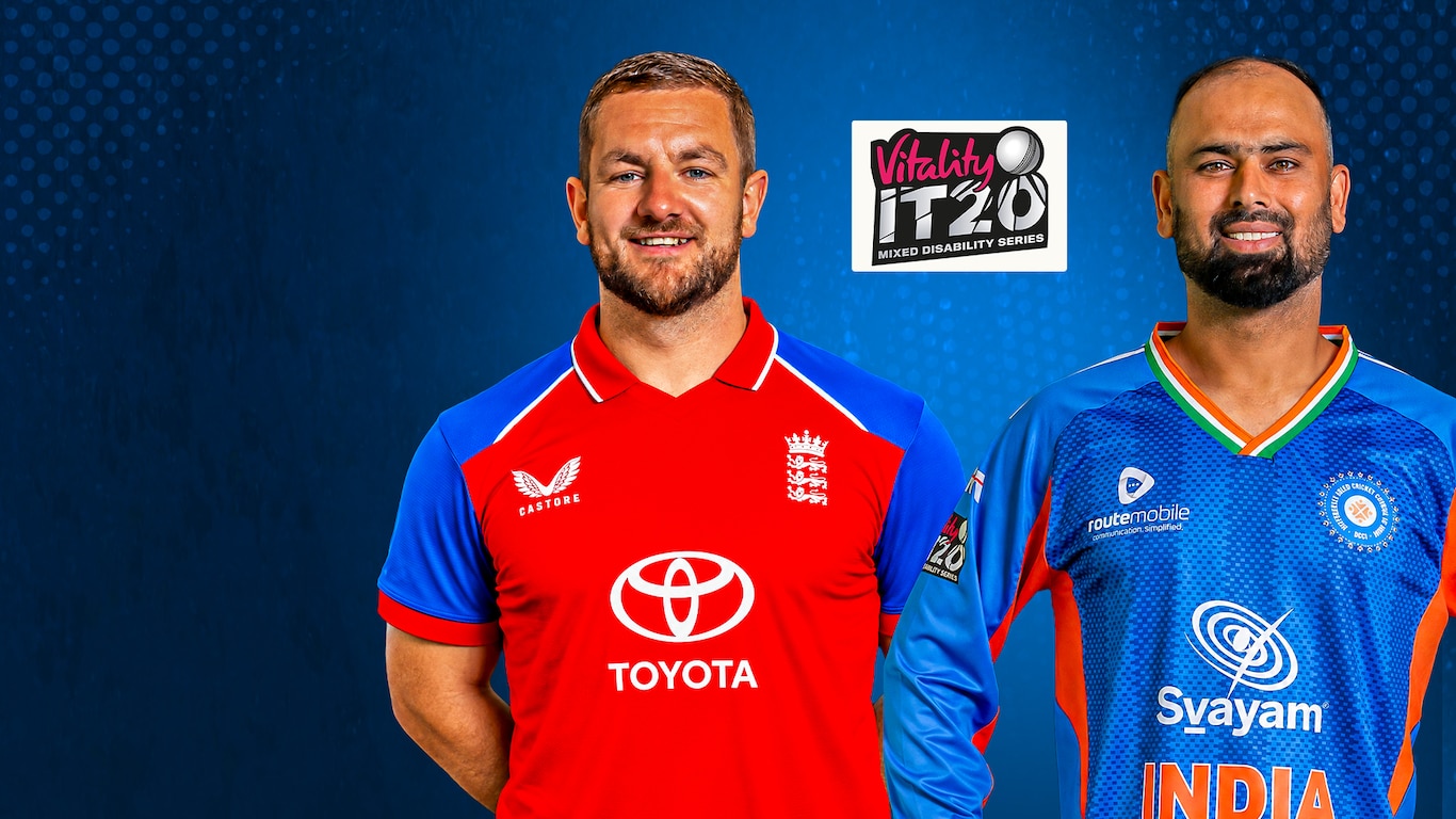 Vitality Mixed Disability IT20 series