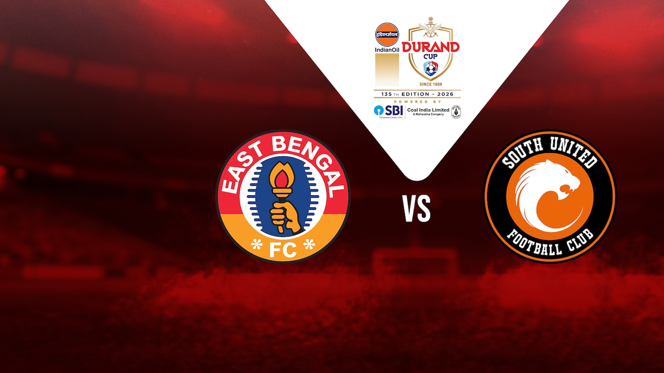 IndianOil Durand Cup 2026